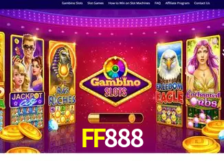 Design Responsivo FF888