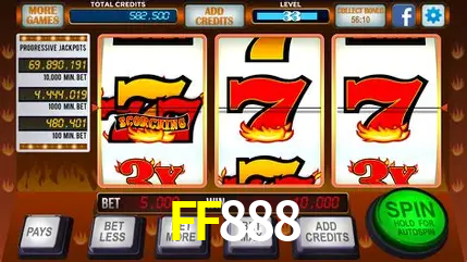 Integração de APIs FF888